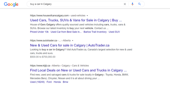 SEO Calgary is so important for local small business