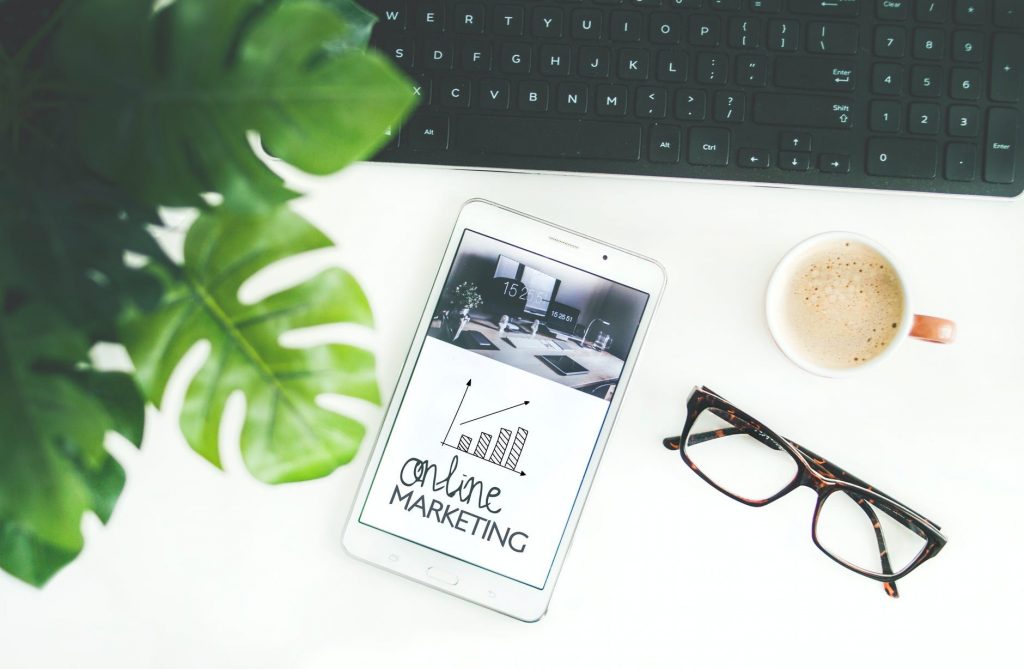 Digital marketing strategy