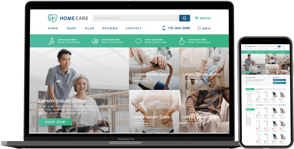 Web-Design-Homecare