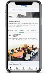 True-E Marketing SOCIAL MEDIA 1