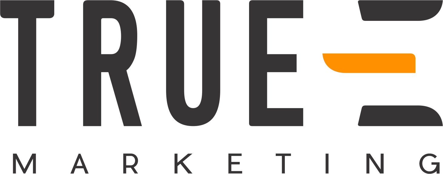 True-E logo